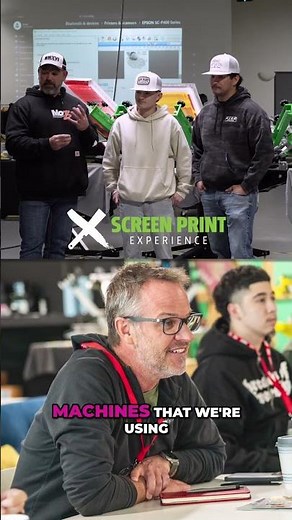 Ready to Start Your Print Shop? Take the Screen Print Experience From Ryonet
