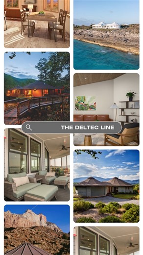 Retreat by name, retreat by nature. ​ This beautiful Deltec round home features a wide-open great room in half of the home's footprint, offering amazing wrap-around views. It offers multiple floor plans for 1 to 3 bedrooms, making it suitable as a versatile vacation home or a snug primary residence. ​ The Signature Retreat can be built on a slab or crawl space foundation and is known for its high-wind resistance and energy efficiency.​ Visit our website and start building your dream! www.deltech