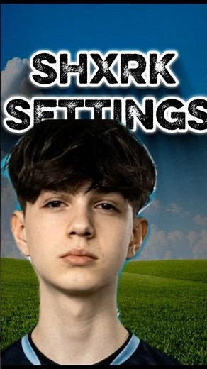 SHXRK ⌨️SENS✅ #fortnite #settings #keyboard #configuration #proplayer #gaming #sensitivity #shxrk