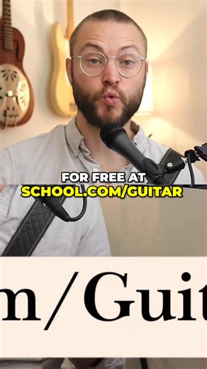 🎸 Join my free guitar course & community 👉 https://skool.com/guitar A PDF with chords, chord boxes, and strumming patterns is available. This resource will help anyone who wants to learn guitar. It can be accessed for free. Have you felt this? #guitar #chords #strumming #music #free #PDF | Guitar Gym Pro