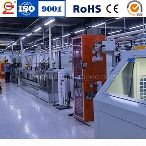 [Hot Item] Cable and Wire Extruder Machine Sheating Production Line for Data Cable