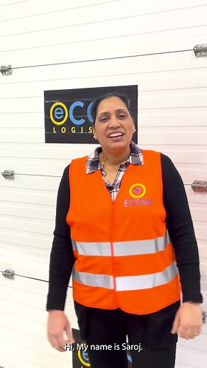 Ecom Logistics on TikTok