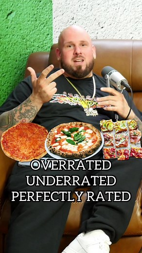 Pizza Styles Explained: New York, Napoli, and Roman