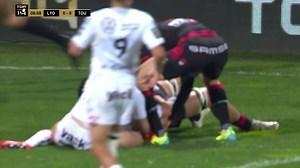 27K views · 365 reactions | Lyon score seven tries as they run riot against 14-men Toulon. Check out the official match highlights here! | TOP 14 | Facebook