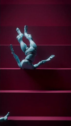 iCrowds Blender Dynamic Full-Body Physics System