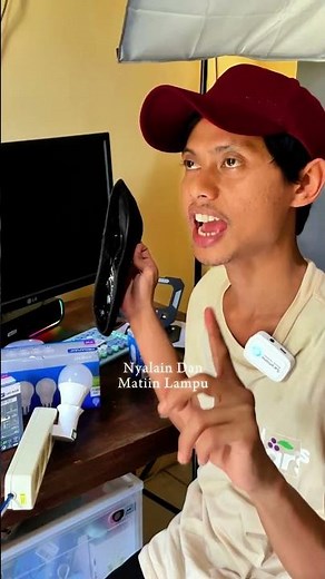 MEGAMAN 9W LED Bulb! Maximum Brightness & Energy Saving 💡⚡