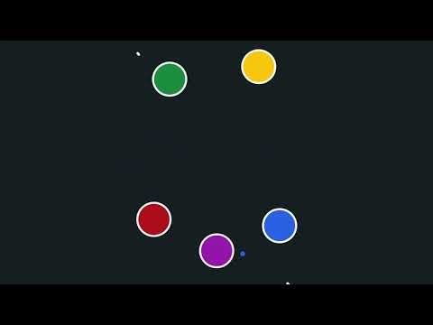 How to play colour champion “Don’t Touch the Color” (Download now on Play Store and App Store)