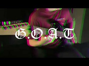 G.O.A.T - Polyphia | main riff cover
