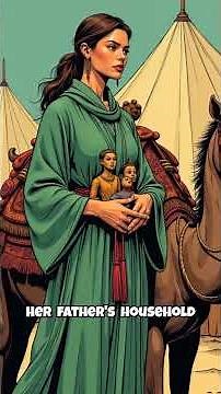 Jacob Flees from Laban – Genesis 31 #bible #jacob #laban
