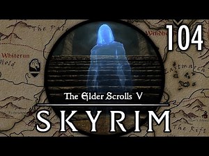 We Return the Skeleton Key - Let's Play Skyrim (Survival, Legendary Difficulty) #104