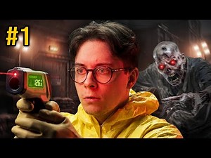 Karantina Bölgesinde Bekçi Olmak! - Quarantine Zone (SON)