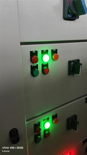 S Kumar on Instagram: "Electrical control panel testing #reels #post #testing #reelsviralシ #facebookpost #reelsviralシfb #FacebookPage #sonuprajapati #Panel #service"