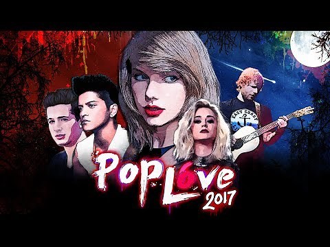 PopLove 6 | ♫ MASHUP OF 2017 | By Robin Skouteris (75 songs)