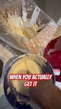 Something I like to do before applying my joint compound texture.. #diytips #drywall #texture