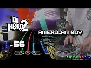DJ Hero 2 - American Boy 100% FC (Expert)
