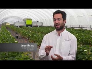 A Bountiful Harvest - Agrobot | Season 1 Episode 9 | I AM AI Docuseries