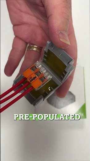 The BEST Waterproof Electrical Connection!