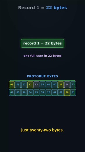 How Protobuf Shrinks Your Data