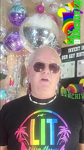 Pride Started In Gay Bars: Black Cat, Stonewall, Black Nite, Upstairs Lounge, Julius #ilovegaybars