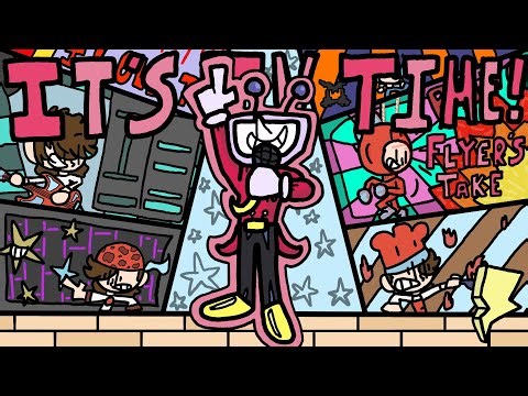It’s TV Time! (Flyer’s Take)