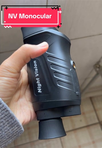 Best NV Monocular for fun, New Year’s gift 🎁 #outdoors #optical #telescope #nightvision #nv #binoculars #fun #hunting