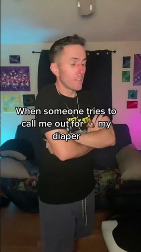 Wearing Diapers But I'm Embarrassed I Pooped Myself
