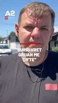 Tronditet Shkodra! Burri vret gruan me çifte, arrestohet...Senad Nikshiqi
