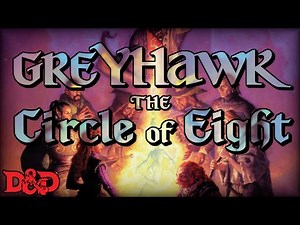 Eight Wizards who secretly rule Greyhawk | Greyhawk Explained