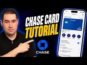How to Manage Your Chase Credit Card in the App