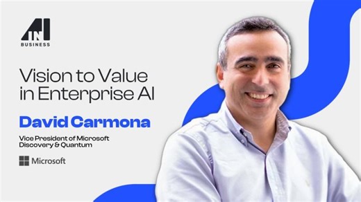 Enterprise AI in R D: From Productivity to Breakthrough Discovery | Emerj Artificial Intelligence Research