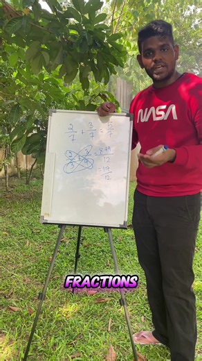 Learn Addition of Fractions: Simple Methods for Kids