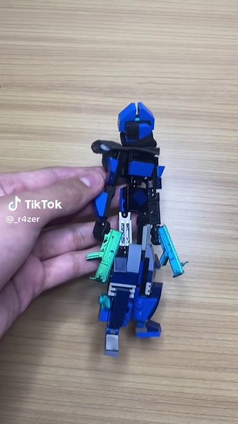 Building a LEGO Robot: Step-by-Step Guide