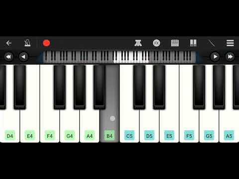 🎹 Zara Zara Piano Cover | RHTDM | Rehnaa Hai Tere Dil Mein | Romantic Bollywood Piano 