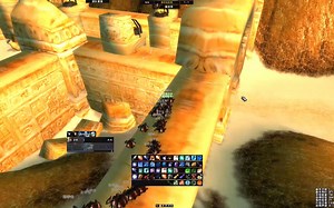 魔兽世界赛季服轮回服50法师单刷祖尔zul进阶版