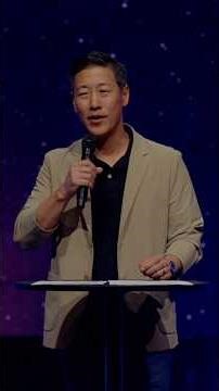 Blessing from the broken.