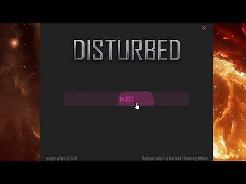How to Install Disturbed Recovery Mod Menu for GTA Online