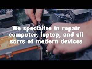 Affordable Computer Repair Service | Computer Repair Center near Me | Local Computer Repair Experts