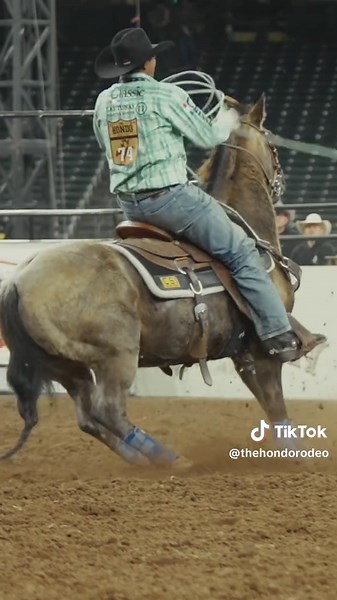Récord de Team Roping en el Rodeo