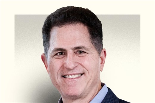 Michael Dell talks candidly about his $6.25 billion donation to fund Invest America accounts for 25 million American children