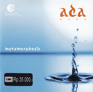 Ada Band - Metamorphosis