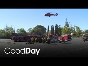 We're learning more about 'Every 15 Minutes' an impaired driving prevention program