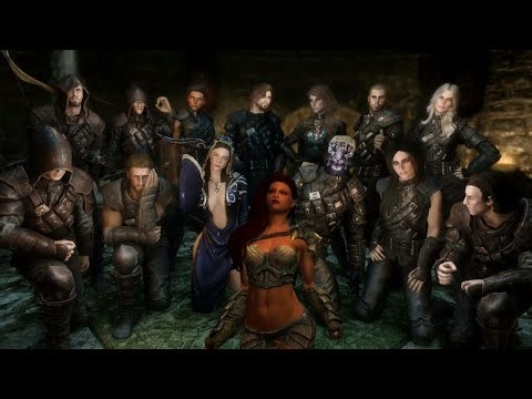 🔴 Skyrim - Thieves Guild Irkngthand (Legendary, 3x Enemies)