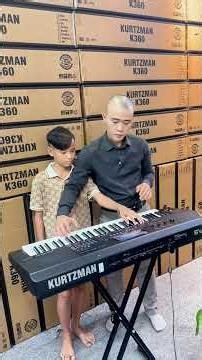 Nhạc công Vip tương lai đây ạ