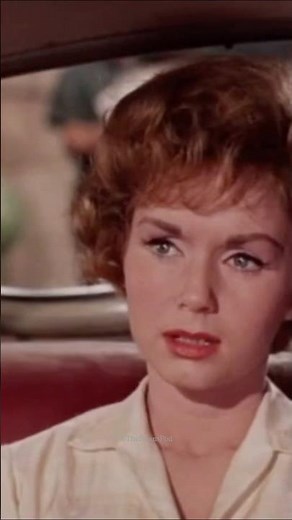 Tony Curtis and Debbie Reynolds in THE RAT RACE (1960). Read More Below.