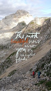 Once you reach the top, time stops. Here, mountains rise over 2500 metres, thus making the Julian Alps the highest mountain range in Slovenia. At 2864 metres, Mt. Triglav is the highest mountain in Slovenia. A network of paths leads to the high mountain peaks, crossing glacier-carved valleys, precipitous rock walls and forest plateaus. If you cannot decide which path to take, go for a hike along the 300 km long-distance trail of the Julian Alps and explore the natural and cultural heritage of th