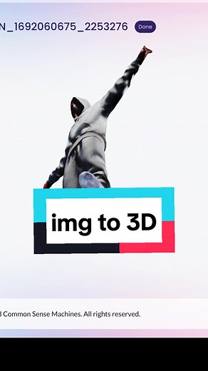 Transform 2D Images into 3D Assets Easily
