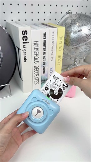A Pocket Printer That Makes Revision Easier