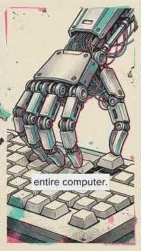 GPT-6 Astra can literally control your computer 💻 #ai #artificialintelligence #techtips
