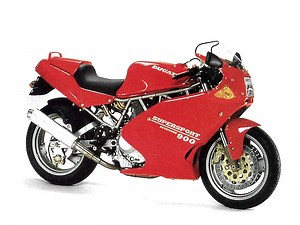 Ducati 900SS - Specs, Top Speed, Horsepower ⏲️