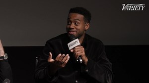 59 reactions | "The Wild Robot" composer Kris Bowers and director Chris Sanders discover that they have a common connection beyond working on the film at Variety's FYC Screening presented by The Wild Robot. Watch the full conversation here: bit.ly/3CGkN8 | Variety | Facebook